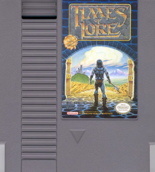Times of Lore
