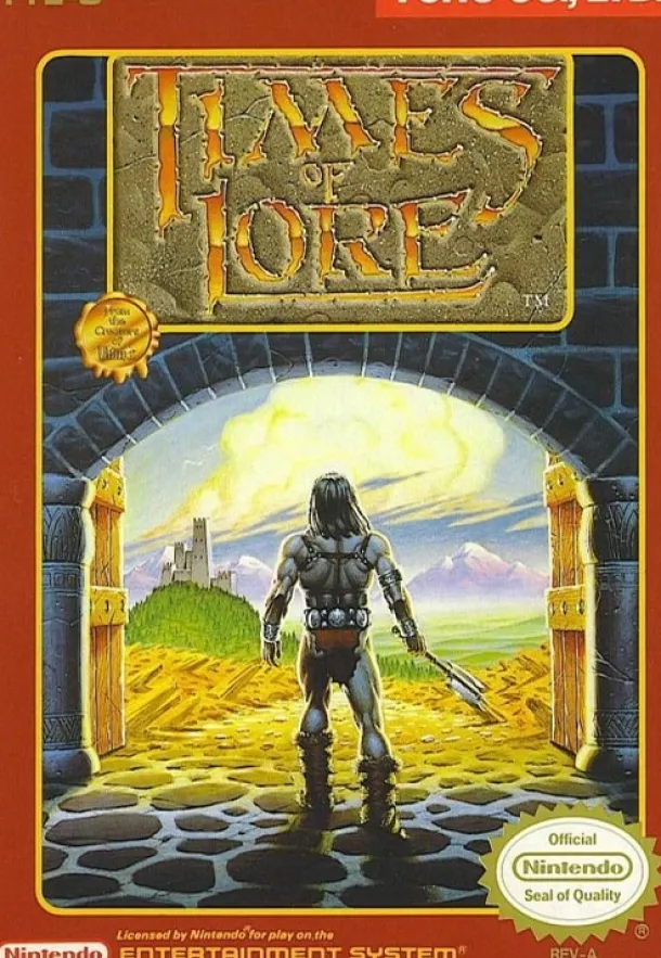 Times of Lore