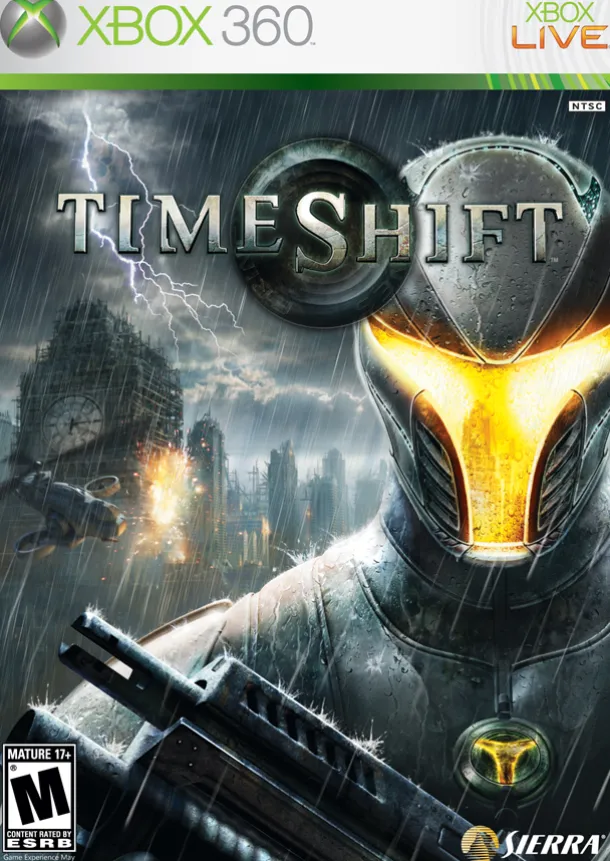 Timeshift