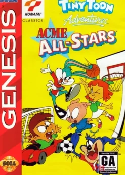Tiny Toon Adventures ACME All-Stars