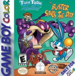 Tiny Toon Adventures Buster Saves the Day
