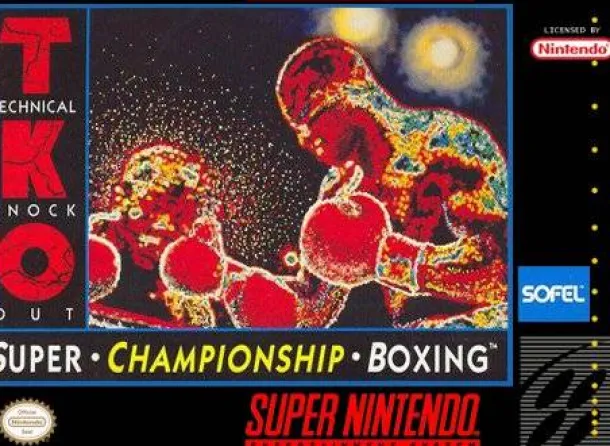 TKO Super Championship Boxing