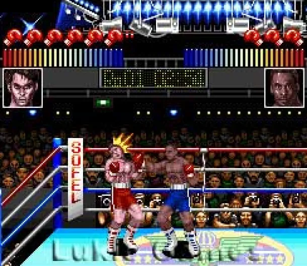 TKO Super Championship Boxing
