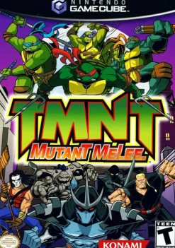 TMNT Mutant Melee