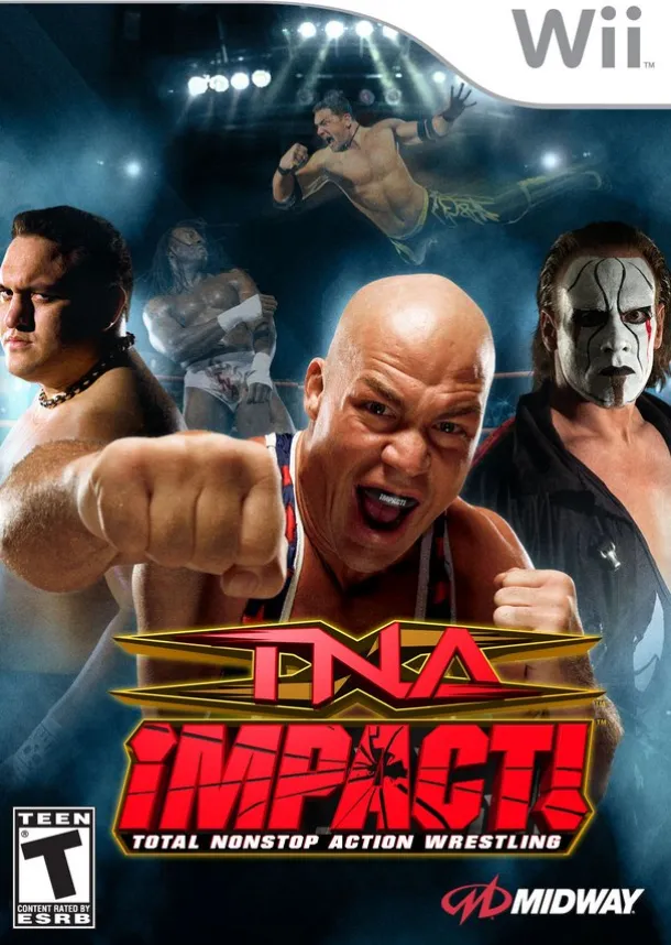 TNA Impact