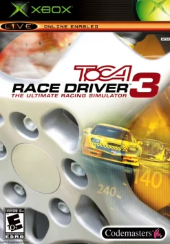 Toca Race Driver 3