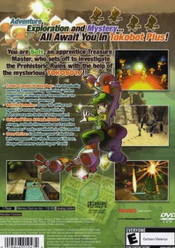 Tokobot Plus Mysteries of the Karakuri