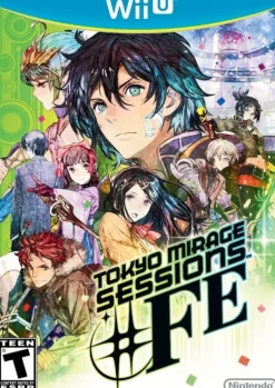 Tokyo Mirage Sessions #FE