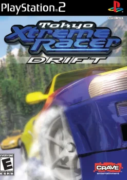 Tokyo Xtreme Racer Drift