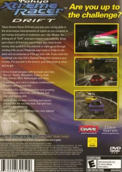 Tokyo Xtreme Racer Drift
