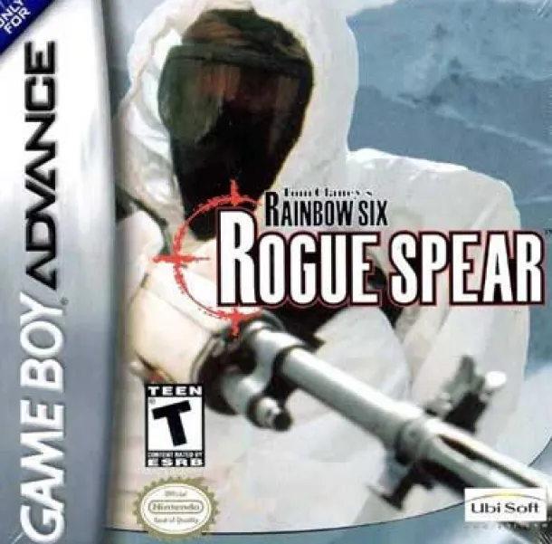 Tom Clancy Rogue Spear