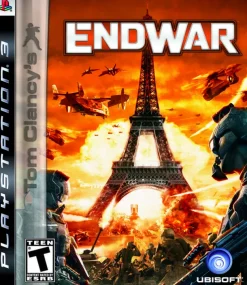 Tom Clancy's End War