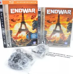 Tom Clancy's EndWar Headset Bundle