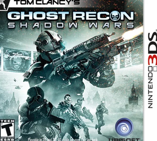 Tom Clancy's Ghost Recon: Shadow Wars