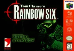 Tom Clancy's Rainbow Six Black