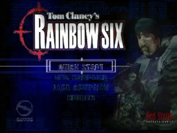 Tom Clancy's Rainbow Six Black