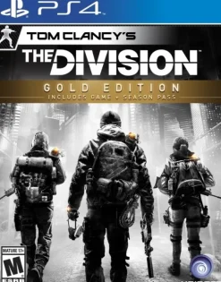 Tom Clancy's The Division Gold Edition