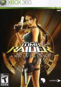 Tomb Raider Anniversary
