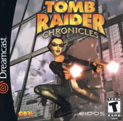 Tomb Raider Chronicles