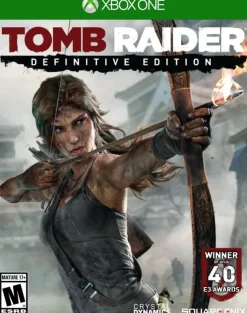 Tomb Raider: Definitive Version
