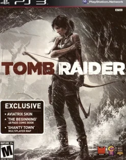 Tomb Raider Exclusive Edition