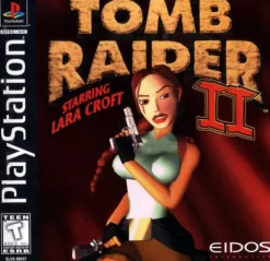Tomb Raider II