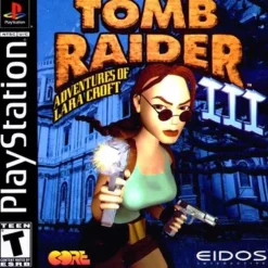 Tomb Raider III
