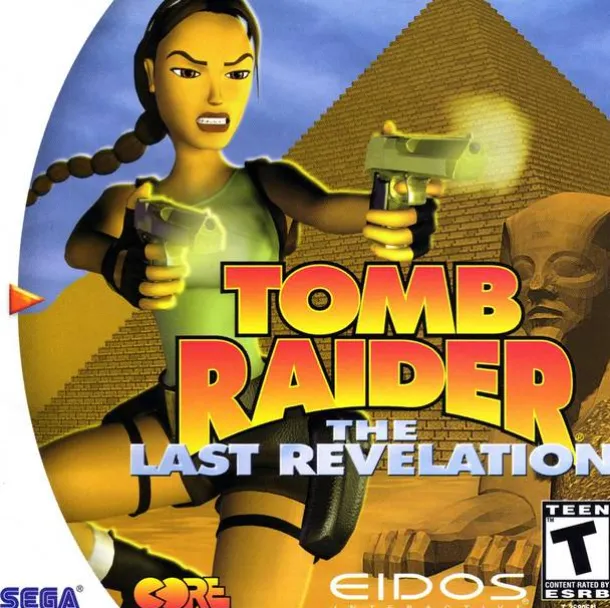 Tomb Raider Last Revelation