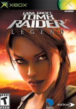 Tomb Raider Legend