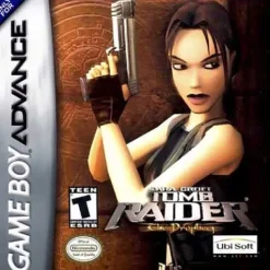 Tomb Raider the Prophecy