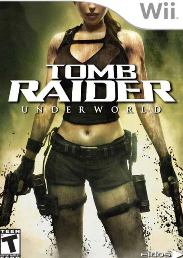Tomb Raider Underworld