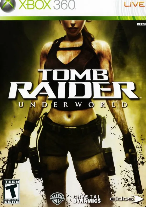 Tomb Raider Underworld