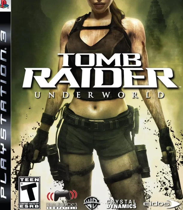 Tomb Raider Underworld