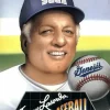 Tommy Lasorda Baseball