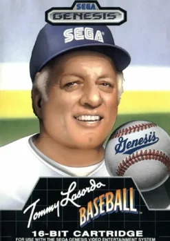Tommy Lasorda Baseball