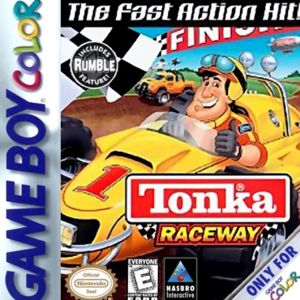 Tonka Raceway