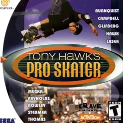 Tony Hawk