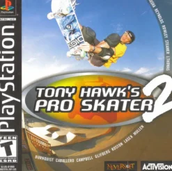 Tony Hawk 2