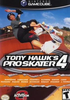 Tony Hawk 4