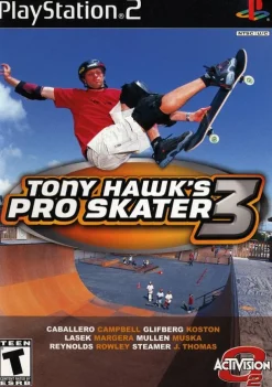 Tony Hawk 3