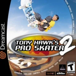 Tony Hawk 2