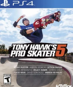 Tony Hawk 5
