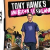 Tony Hawk American Skateland DS Game