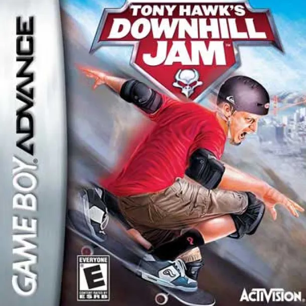 Tony Hawk Downhill Jam