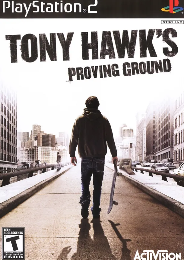Tony Hawk Proving Ground
