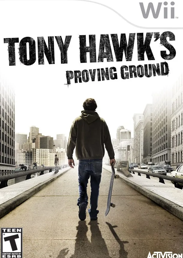 Tony Hawk Proving Ground