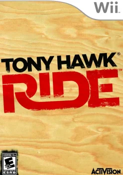 Tony Hawk: Ride