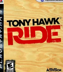 Tony Hawk: Ride
