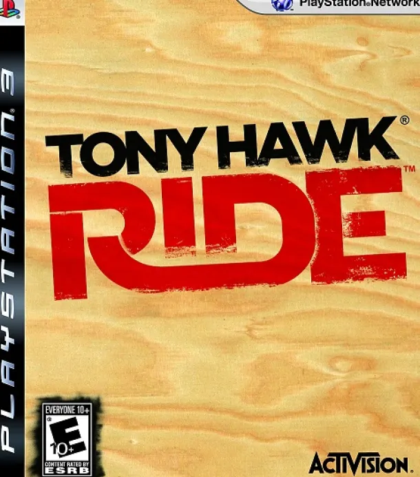 Tony Hawk: Ride