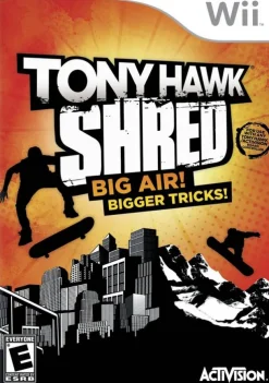 Tony Hawk: Shred